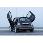 LSD Doors για Fiat 500 LSD Doors για Fiat 500